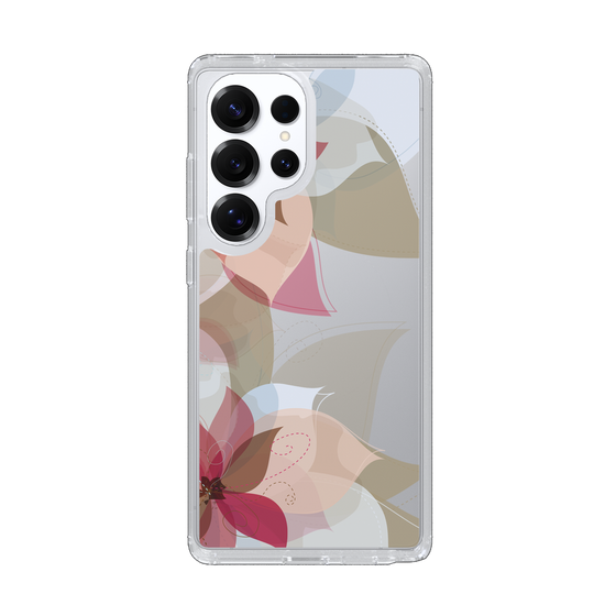 Slim Protection Case［ Chiffon Flower ］