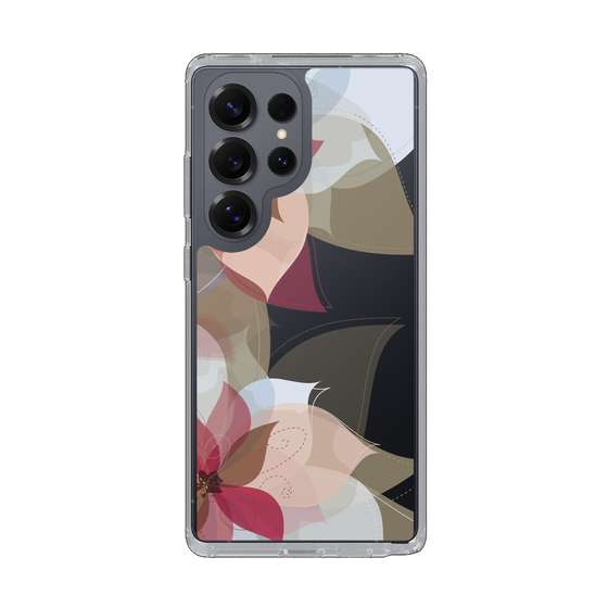 Slim Protection Case［ Chiffon Flower ］