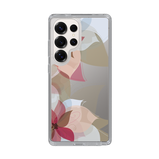 Slim Protection Case［ Chiffon Flower ］