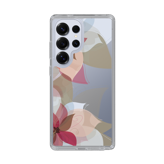 Slim Protection Case［ Chiffon Flower ］