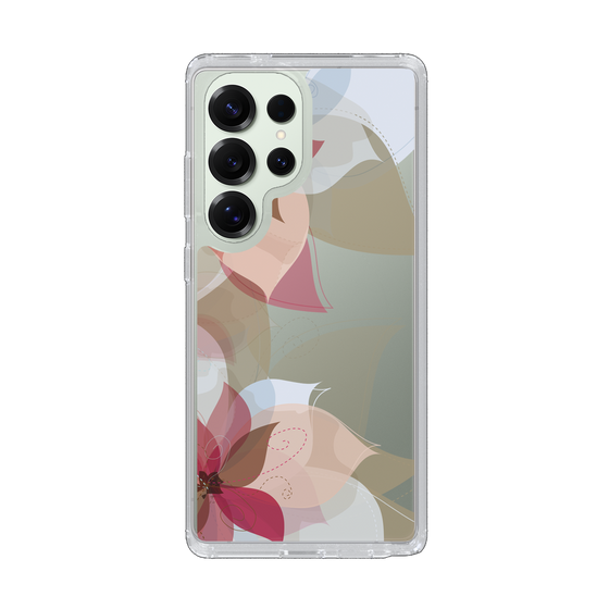 Slim Protection Case［ Chiffon Flower ］