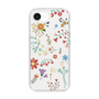Slim Protection Case［ Cute Floral Pattern ］