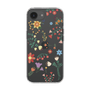 Slim Protection Case［ Cute Floral Pattern ］
