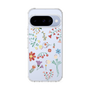 Slim Protection Case［ Cute Floral Pattern ］