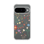 Slim Protection Case［ Cute Floral Pattern ］