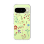 Slim Protection Case［ Cute Floral Pattern ］