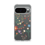Slim Protection Case［ Cute Floral Pattern ］