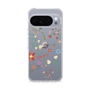 Slim Protection Case［ Cute Floral Pattern ］