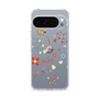 Slim Protection Case［ Cute Floral Pattern ］