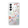 Slim Protection Case［ Cute Floral Pattern ］