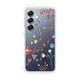 Slim Protection Case［ Cute Floral Pattern ］