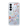 Slim Protection Case［ Cute Floral Pattern ］