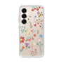 Slim Protection Case［ Cute Floral Pattern ］