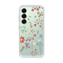 Slim Protection Case［ Cute Floral Pattern ］