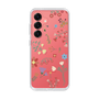 Slim Protection Case［ Cute Floral Pattern ］