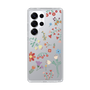 Slim Protection Case［ Cute Floral Pattern ］
