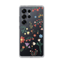 Slim Protection Case［ Cute Floral Pattern ］