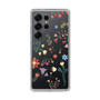 Slim Protection Case［ Cute Floral Pattern ］