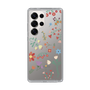 Slim Protection Case［ Cute Floral Pattern ］