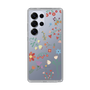Slim Protection Case［ Cute Floral Pattern ］
