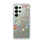 Slim Protection Case［ Cute Floral Pattern ］