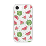 Slim Protection Case［ Crayon Watermelon ］
