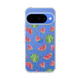 Slim Protection Case［ Crayon Watermelon ］