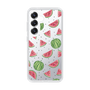 Slim Protection Case［ Crayon Watermelon ］
