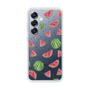 Slim Protection Case［ Crayon Watermelon ］