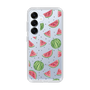 Slim Protection Case［ Crayon Watermelon ］