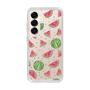 Slim Protection Case［ Crayon Watermelon ］