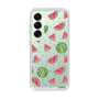 Slim Protection Case［ Crayon Watermelon ］