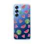 Slim Protection Case［ Crayon Watermelon ］