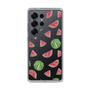 Slim Protection Case［ Crayon Watermelon ］