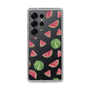 Slim Protection Case［ Crayon Watermelon ］