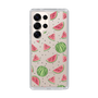 Slim Protection Case［ Crayon Watermelon ］