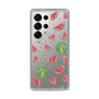 Slim Protection Case［ Crayon Watermelon ］