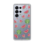 Slim Protection Case［ Crayon Watermelon ］