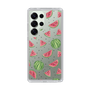 Slim Protection Case［ Crayon Watermelon ］