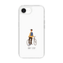 Slim Protection Case［ Dont stop - White ］