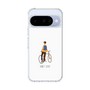 Slim Protection Case［ Dont stop - White ］