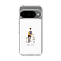 Slim Protection Case［ Dont stop - White ］