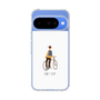 Slim Protection Case［ Dont stop - White ］