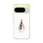 Slim Protection Case［ Dont stop - White ］