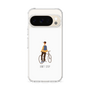 Slim Protection Case［ Dont stop - White ］