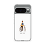 Slim Protection Case［ Dont stop - White ］