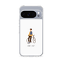Slim Protection Case［ Dont stop - White ］