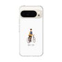 Slim Protection Case［ Dont stop - White ］