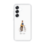 Slim Protection Case［ Dont stop - White ］
