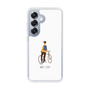 Slim Protection Case［ Dont stop - White ］